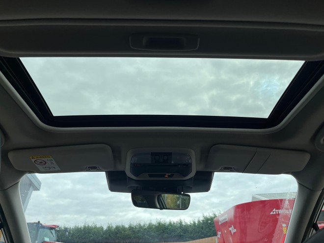 Subaru Crosstrek Touring 2.0 e-Boxer AT AWD YH Crystal Black Silica