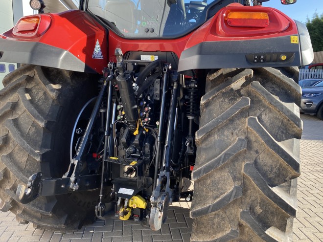 Case IH Puma 185 AFS Connect C/W front linkage pro 1200 screen