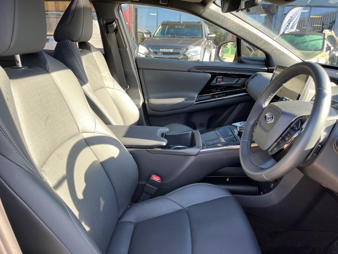 Subaru Solterra 150kW Touring 71.4kWh 5dr Auto AWD