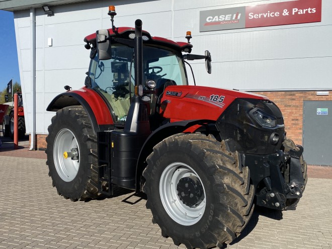 Case IH Puma 185 AFS Connect C/W front linkage pro 1200 screen
