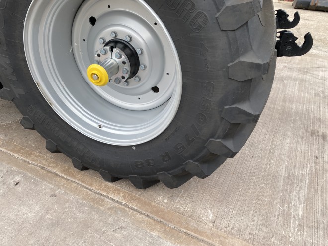 Case IH Puma 220 AFS Connect Powerdrive full powershift C/w Front Linkage Pro 1200 Screen
