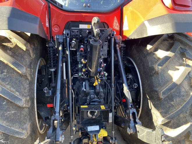 Case IH Puma 185 AFS Connect C/W front linkage pro 1200 screen