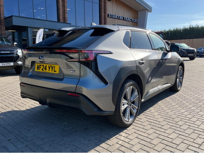 Subaru Solterra 150kW Touring 71.4kWh 5dr Auto AWD
