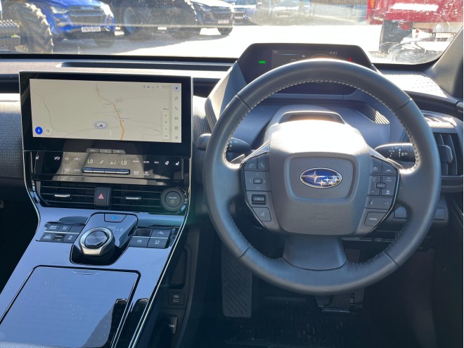 Subaru Solterra 150kW Touring 71.4kWh 5dr Auto AWD