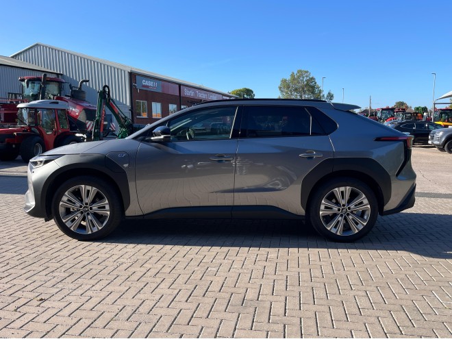 Subaru Solterra 150kW Touring 71.4kWh 5dr Auto AWD