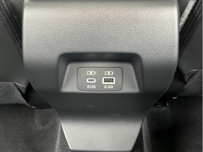 Subaru Crosstrek Touring 2.0 e-Boxer AT AWD YH Crystal Black Silica