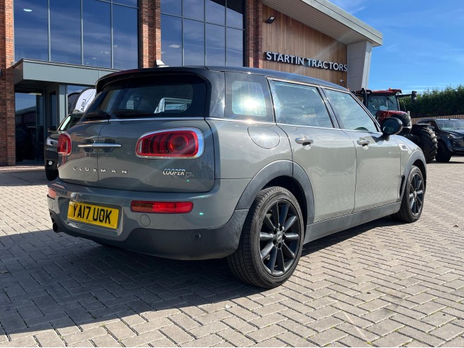 Mini Cooper Cooper D 2.0 6dr Auto