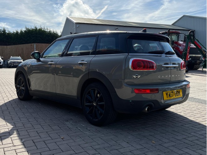 Mini Cooper Cooper D 2.0 6dr Auto