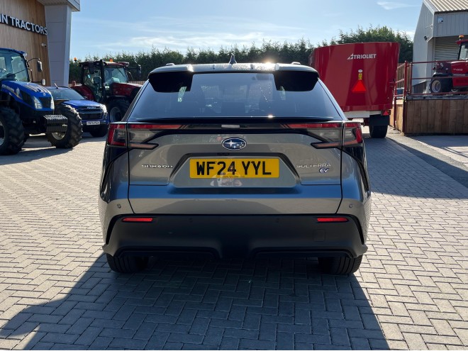 Subaru Solterra 150kW Touring 71.4kWh 5dr Auto AWD