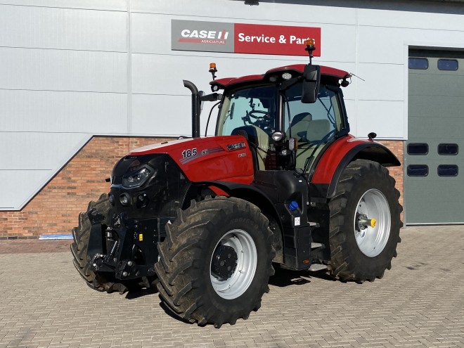 Case IH Puma 185 AFS Connect C/W front linkage pro 1200 screen