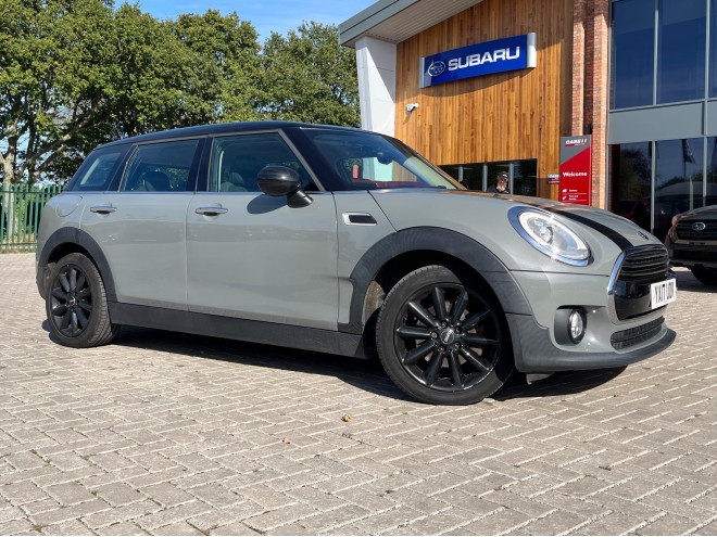 Mini Cooper Cooper D 2.0 6dr Auto