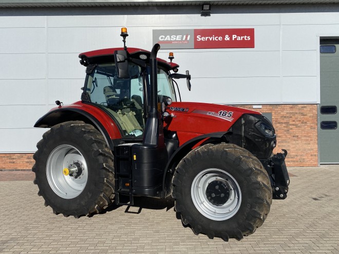 Case IH Puma 185 AFS Connect C/W front linkage pro 1200 screen
