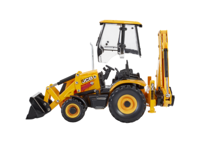 Britains JCB 3CX Part 433439, JCB Toy, Britains model, Britains JCB, 1:32 scale, farming toy, construction toy, click & collect, UK delivery, Christmas toys, JCB, Case IH Dealer, Subaru, Isuzu, Startin Tractors