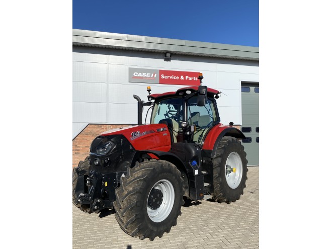 Case IH Puma 185 AFS Connect C/W front linkage pro 1200 screen