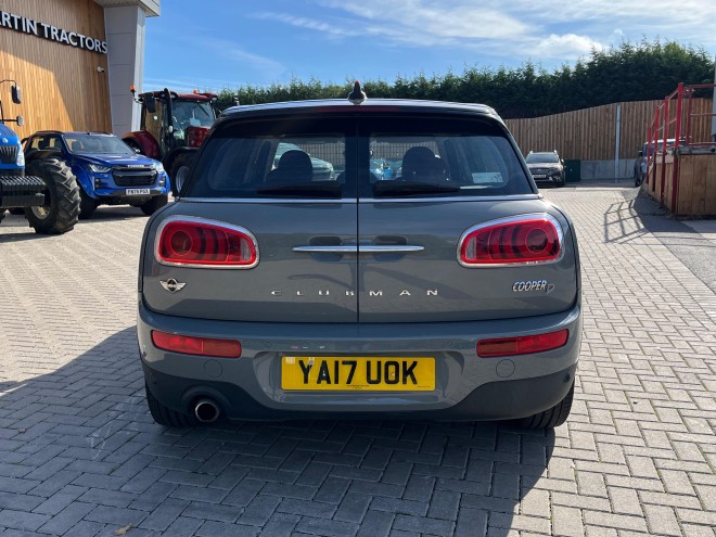 Mini Cooper Cooper D 2.0 6dr Auto