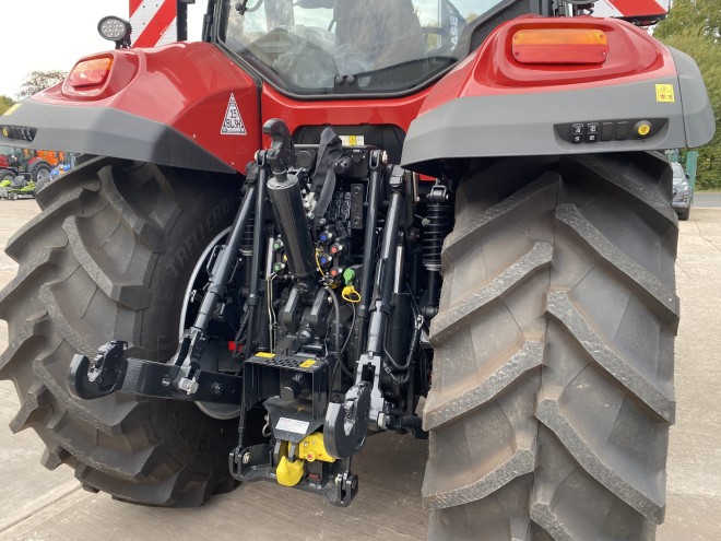 Case IH Puma 220 AFS Connect Powerdrive full powershift C/w Front Linkage Pro 1200 Screen