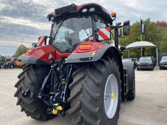 Case IH Puma 220 AFS Connect Powerdrive full powershift C/w Front Linkage Pro 1200 Screen
