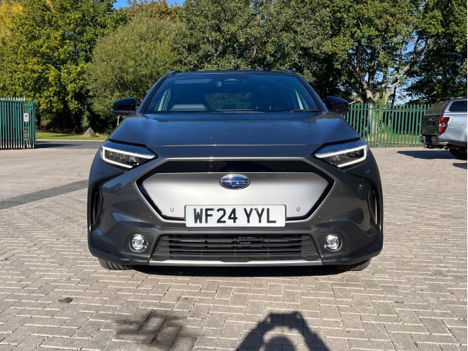 Subaru Solterra 150kW Touring 71.4kWh 5dr Auto AWD
