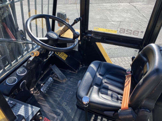 JCB 926 4WD C/W Pallet Tines
