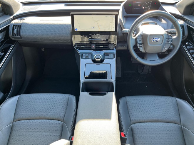 Subaru Solterra 150kW Touring 71.4kWh 5dr Auto AWD