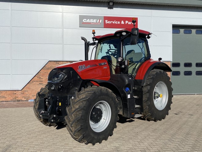 Case IH Puma 185 AFS Connect C/W front linkage pro 1200 screen