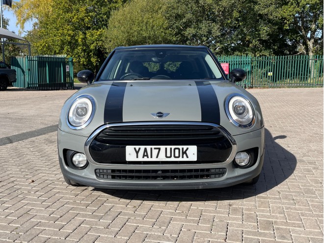 Mini Cooper Cooper D 2.0 6dr Auto