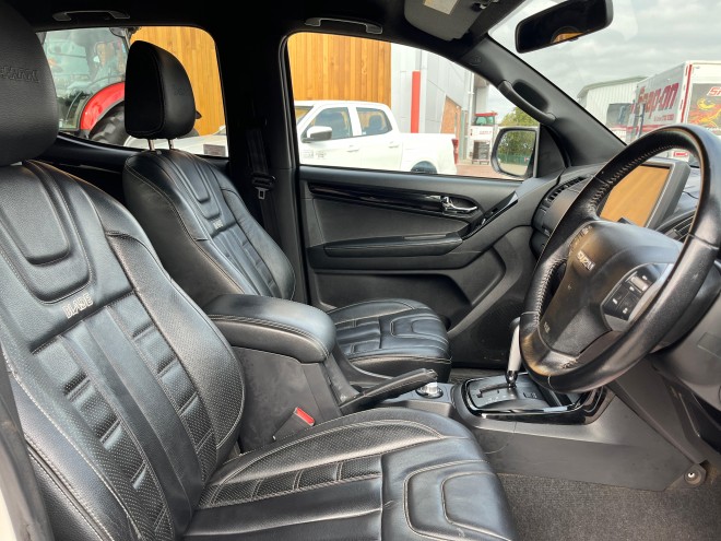 Isuzu D-Max 1.9 Blade Double Cab 4x4 Auto