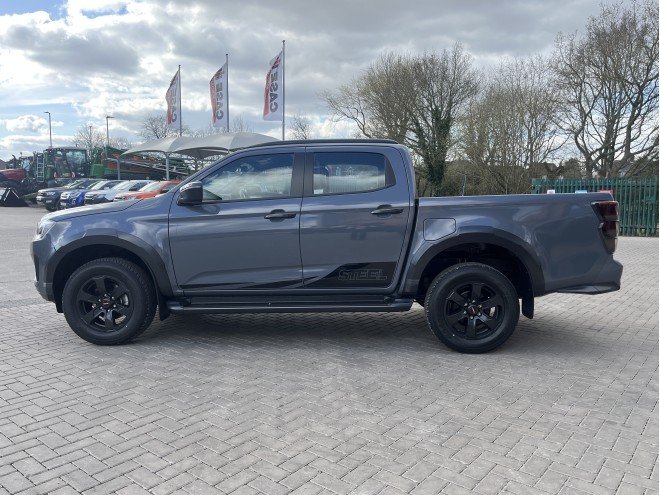 Isuzu D-Max V-Cross Steel Edition Auto
