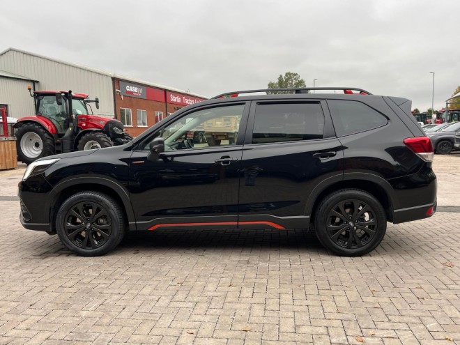 Subaru Forester 2.0i e-Boxer Sport 5dr Lineartronic