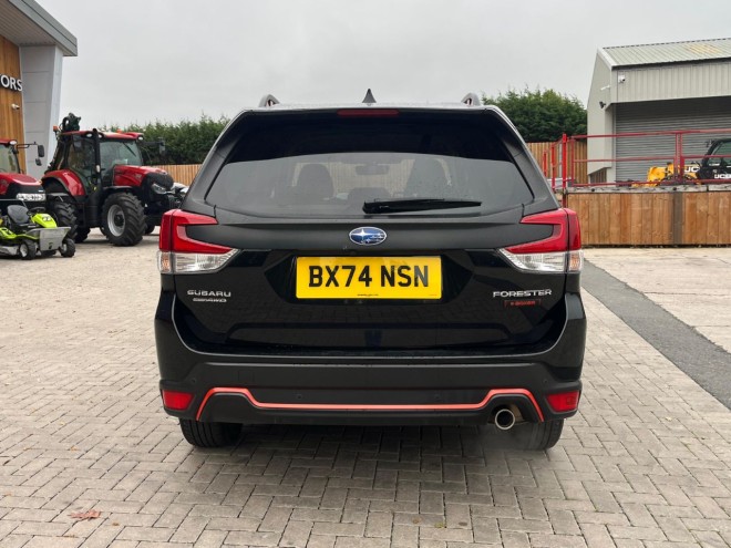 Subaru Forester 2.0i e-Boxer Sport 5dr Lineartronic