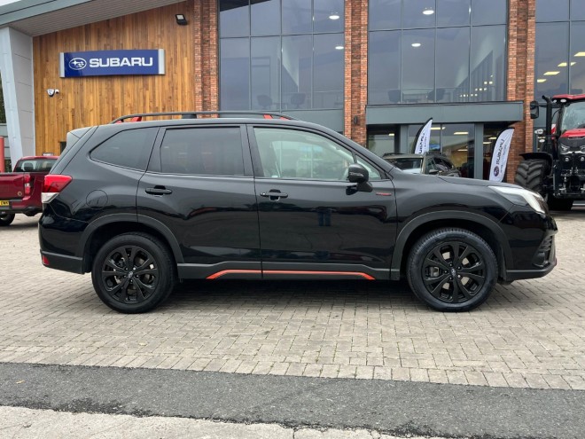Subaru Forester 2.0i e-Boxer Sport 5dr Lineartronic