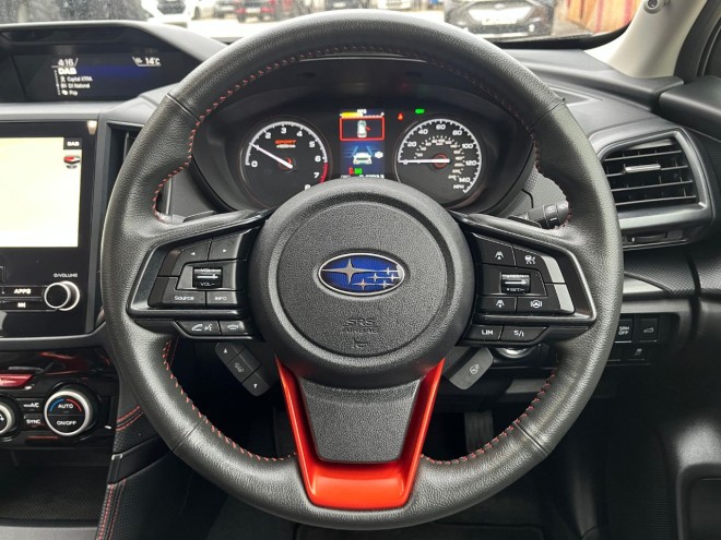 Subaru Forester 2.0i e-Boxer Sport 5dr Lineartronic