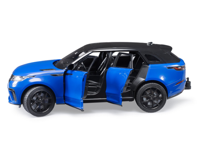 Bruder Range Rover Velar OEM part number 028800, Bruder Toys, Range Rover, Bworld, Range Rover Model, Off road, click & collect, UK delivery, Christmas, Case IH Dealer, Subaru, Isuzu, Startin Tractors