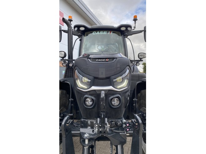 Case IH Puma 200 CVX AFS Connect C/W Front Linkage and Full Accuguide