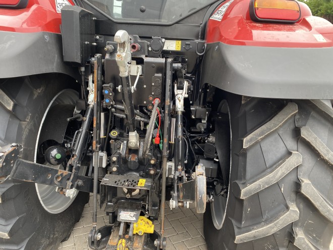 Case IH Maxxum 145 Active drive 8 C/W Front linkage and Loader ready