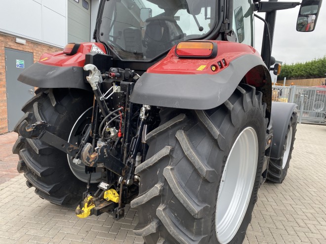 Case IH Maxxum 145 Active drive 8 C/W Front linkage and Loader ready