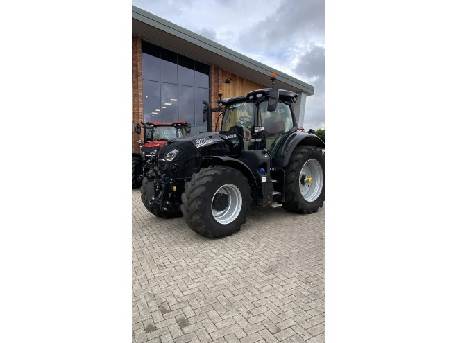 Case IH Puma 200 CVX AFS Connect C/W Front Linkage and Full Accuguide