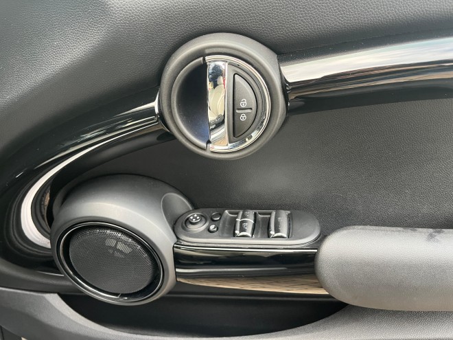 Mini Cooper S Convertible Auto