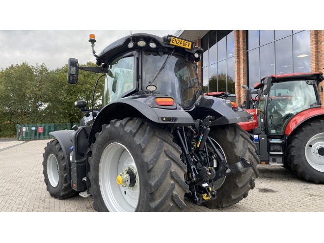 Case IH Puma 200 CVX AFS Connect C/W Front Linkage and Full Accuguide