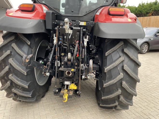 Case IH Maxxum 145 Active drive 8 C/W Front linkage and Loader ready