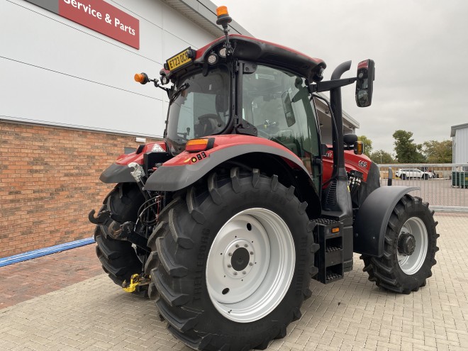 Case IH Maxxum 145 Active drive 8 C/W Front linkage and Loader ready