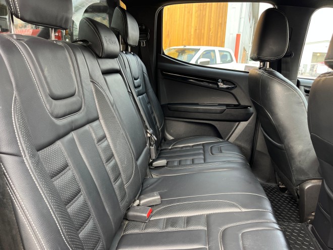 Isuzu D-Max 1.9 Blade Double Cab 4x4 Auto