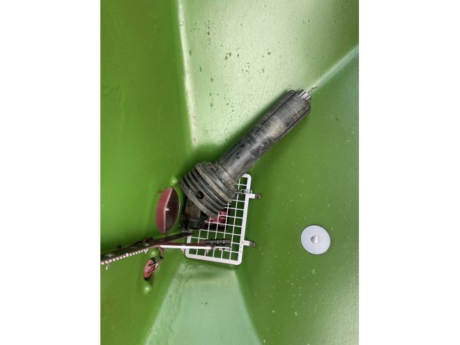 Amazone 3M Combination Drill, Centaya 3000 Super 3m drill Isobus paired with KG3001 special  3m Power Harrow