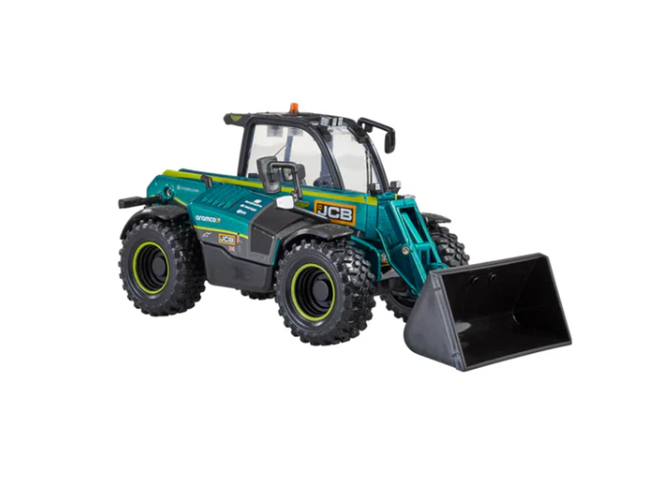 Britians JCB Aston Martin AgrilPro F1 Loadall OEM Part 432715,  online toys, JCB toy,Britian model, next day delivery, UK Delivery, Case IH, Subaru, Isuzu Dealer, Startin Tractors