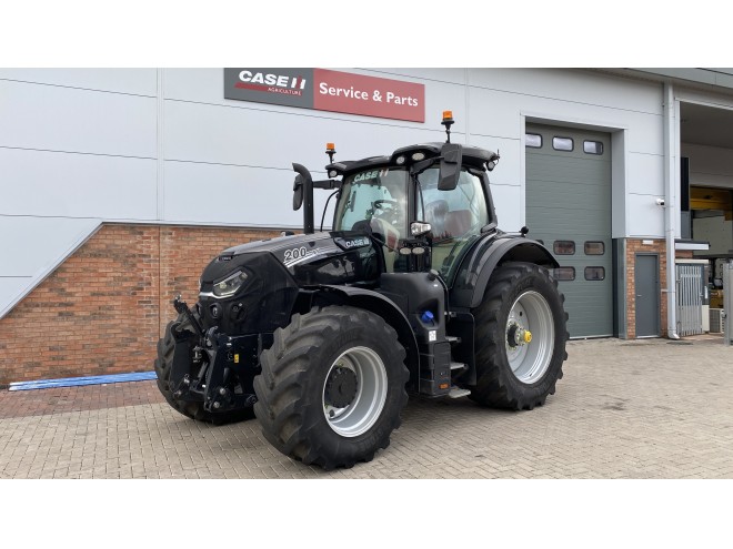 Case IH Puma 200 CVX AFS Connect C/W Front Linkage and Full Accuguide