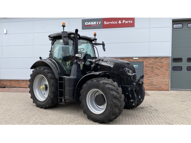 Case IH Puma 200 CVX AFS Connect C/W Front Linkage and Full Accuguide