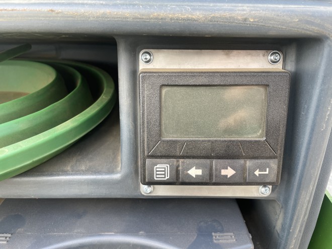 Amazone 3M Combination Drill, Centaya 3000 Super 3m drill Isobus paired with KG3001 special  3m Power Harrow