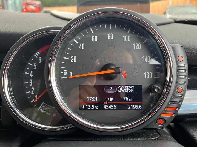 Mini Cooper S Convertible Auto