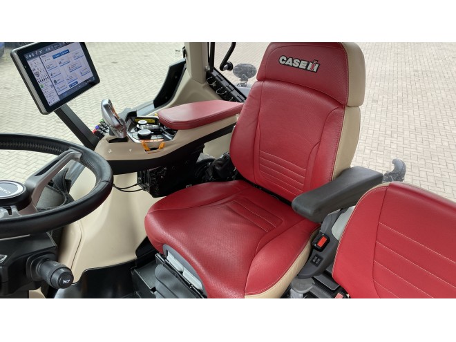 Case IH Puma 200 CVX AFS Connect C/W Front Linkage and Full Accuguide