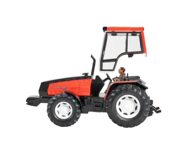Britians Valtra Valmet 8950, OEM Part 433422, Limited edition, Valtra model, Britians Toys, Case IH Dealer, Subaru Dealer, Isuzu Dealer, Startin Tractors